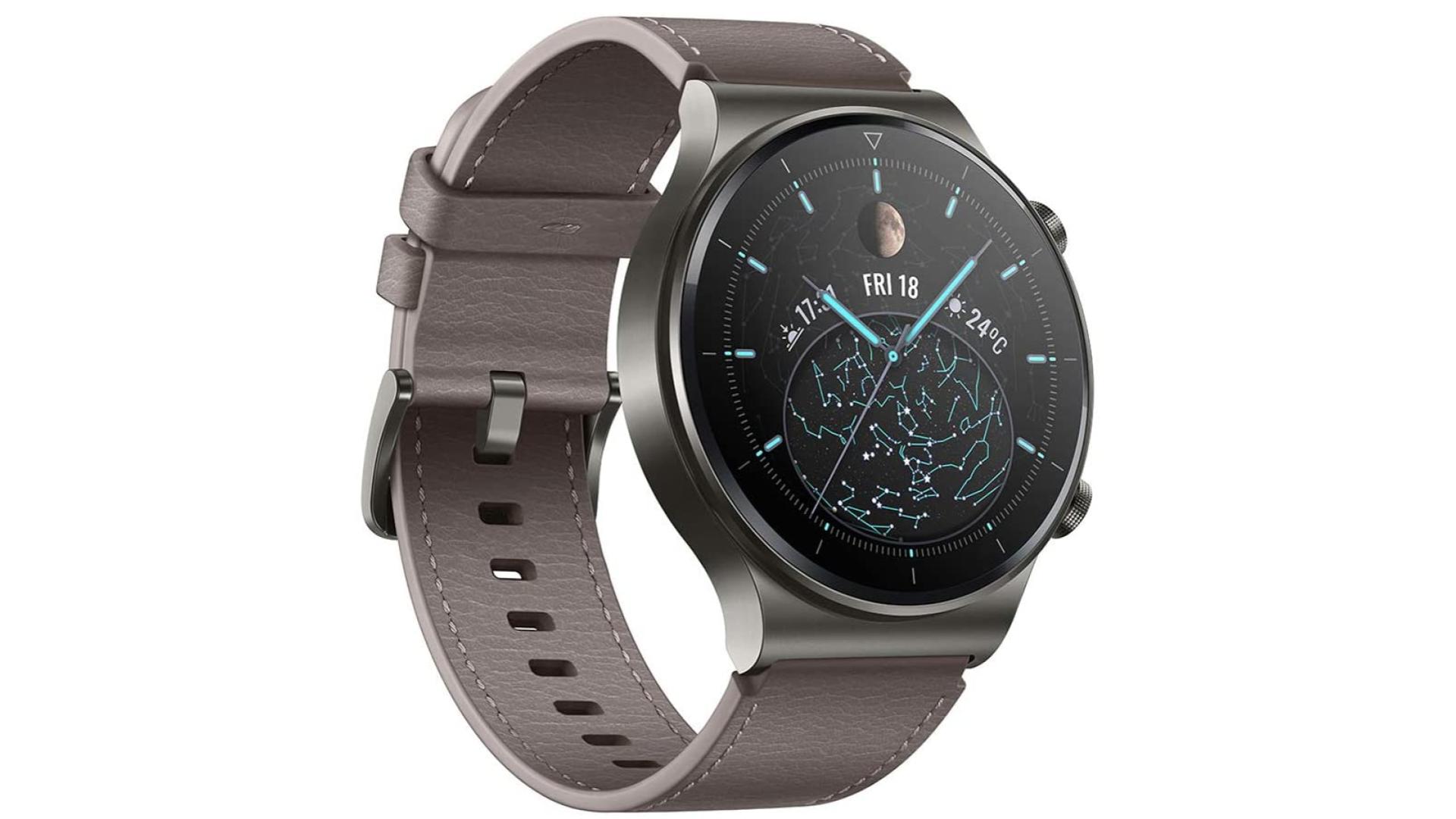  Huawei Watch GT 2 Pro
