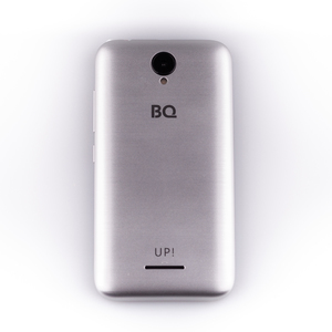Смартфон BQ-4028 UP! Dual sim  8gb 512mb  4" SILVER