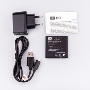 Смартфон BQ-4072 Strike Mini dual sim 8gb 1gb 4"  GOLD BRUSHED