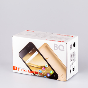 Смартфон BQ-4072 Strike Mini dual sim 8gb 1gb 4"  GOLD BRUSHED