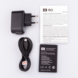 Смартфон BQ-4585 FOX VIEW  dual sim 8gb 1gb 4,5" mokka