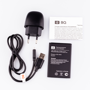 Смартфон BQ-5035 VELVET dual sim 8gb 1gb 5,0" GOLD
