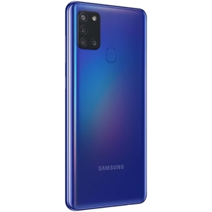 Смартфон Samsung Galaxy A21s 3/32GB Синий (SM-A217FZBNSER)