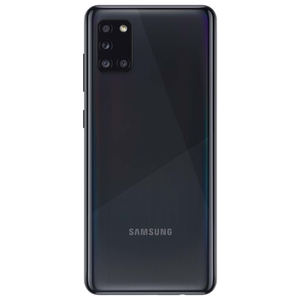 Смартфон Samsung Galaxy A31 64Gb Черный