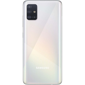 Смартфон Samsung Galaxy A51 128Gb Белый (SM-A515FZWCSER)