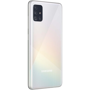 Смартфон Samsung Galaxy A51 128Gb Белый (SM-A515FZWCSER)