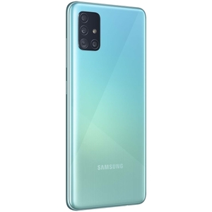 Смартфон Samsung Galaxy A51 128Gb Синий (SM-A515FZBCSER)