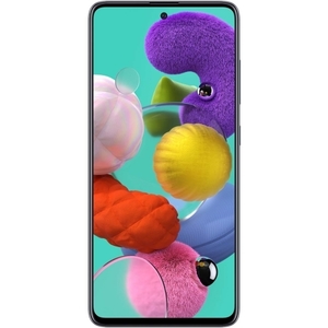 Смартфон Samsung Galaxy A51 128Gb Черный (SM-A515FZKCSER)