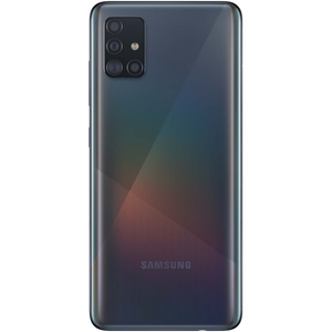 Смартфон Samsung Galaxy A51 64Gb Черный (SM-A515FZKMSER)