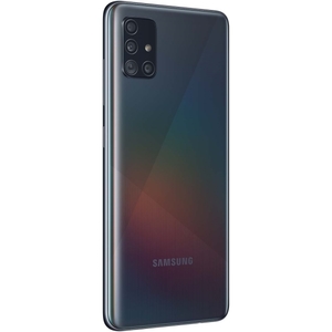 Смартфон Samsung Galaxy A51 64Gb Черный (SM-A515FZKMSER)