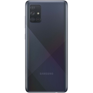 Смартфон Samsung Galaxy A71 128Гб Черный (SM-A715FZKMSER)