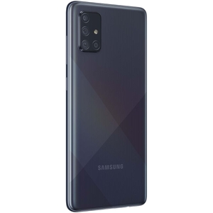 Смартфон Samsung Galaxy A71 128Гб Черный (SM-A715FZKMSER)