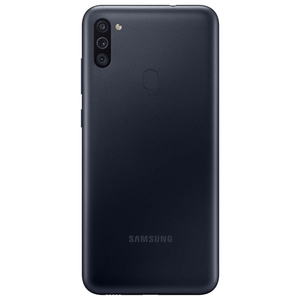 Смартфон Samsung Galaxy M11 32Gb черный