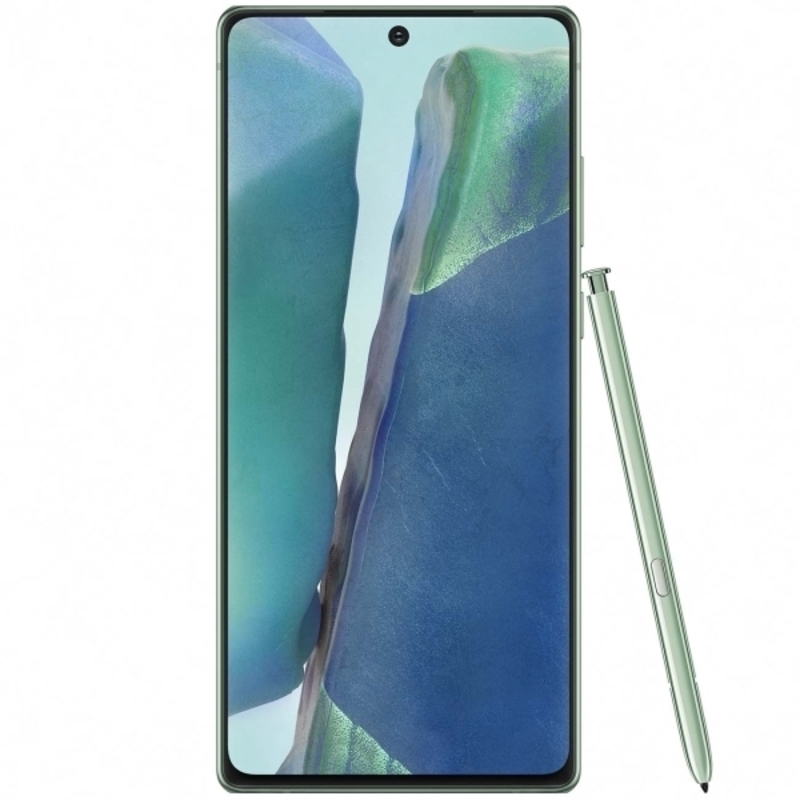 Смартфон Samsung Galaxy Note 20 Мята