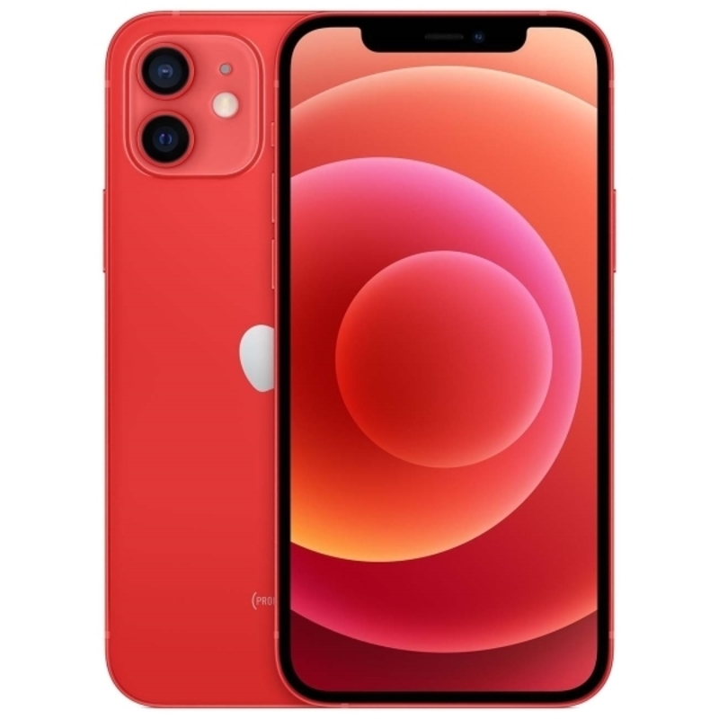 Apple iPhone 12 64GB Red