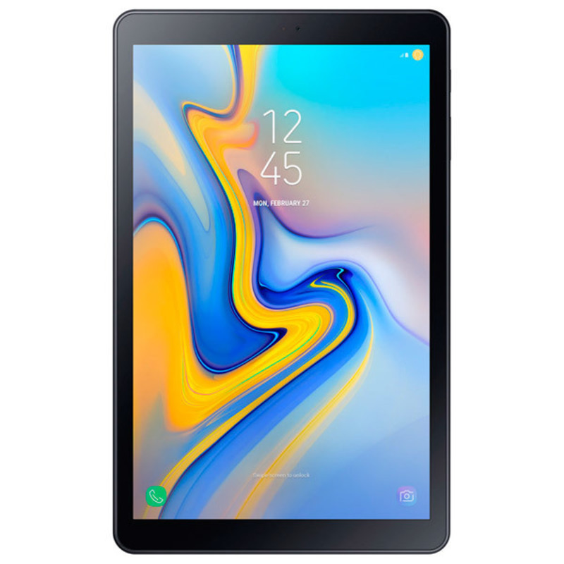 Планшет Samsung Galaxy Tab A 10.5 LTE 32Gb Черный (SM-T595NZKASERB)