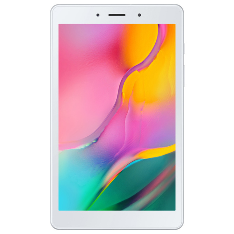 Планшет Samsung Galaxy Tab A 8.0 2019 LTE Серебряный (SM-T295NZSASERS)