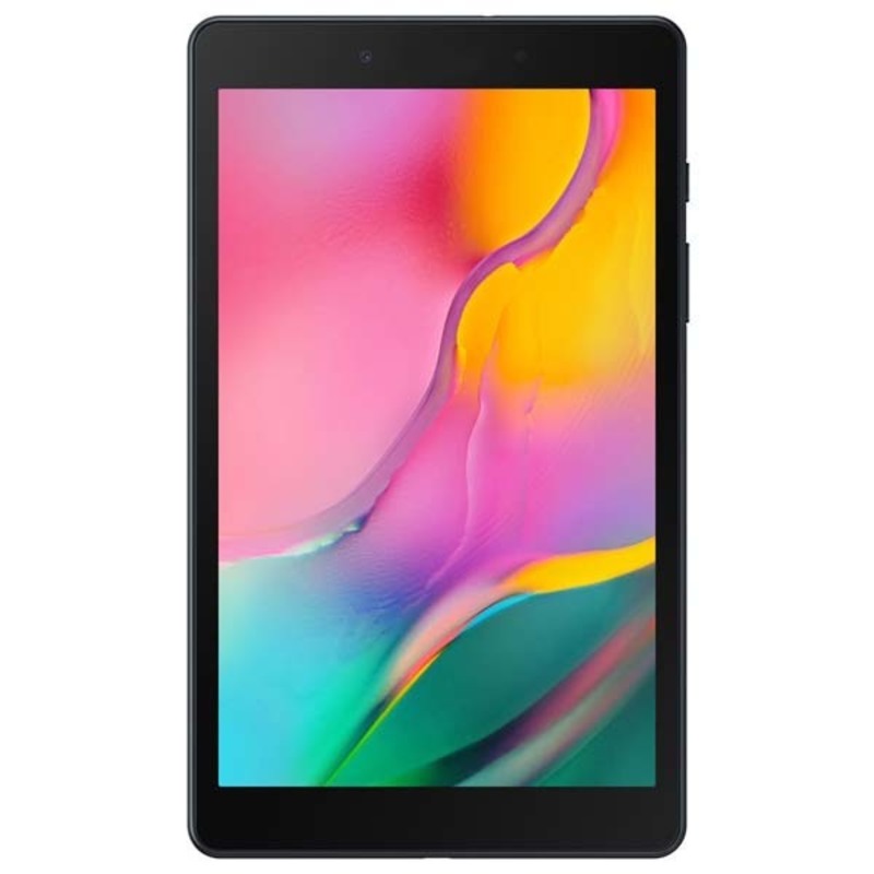 Планшет Samsung Galaxy Tab A 8.0 2019 WiFi Черный (SM-T290NZKASER)