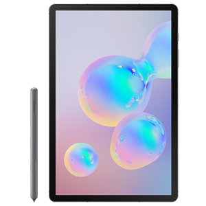 Планшет Samsung Galaxy Tab S6 10.5 LTE Серый (SM-T865NZAASER)