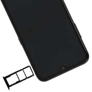 Смартфон Samsung Galaxy A01 5.7" 2Gb/16Gb SM-A015F Чёрный