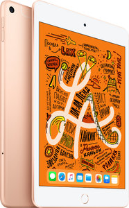 Apple iPad Mini 5 Wi-Fi 256GB Gold MUU62RU/A