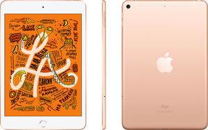 Apple iPad Mini 5 Wi-Fi 64GB Gold (MUQY2RU/A)