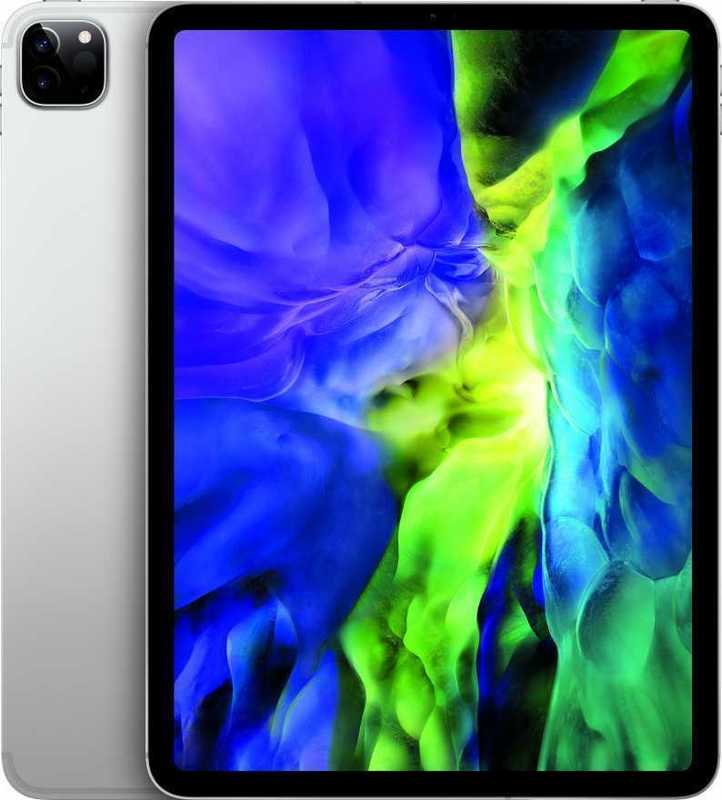 Планшетный ПК Apple iPad Pro 11 (2020) Wi-Fi+Cellular 512GB Silver MXE72RU/A