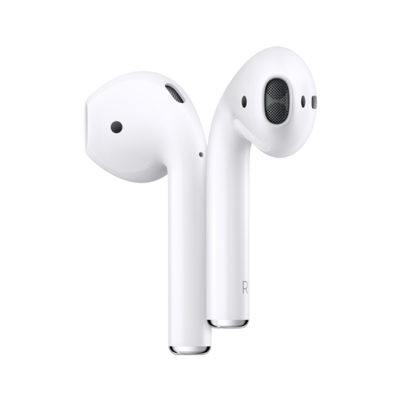 Наушники Apple AirPods 2 with Charging Case (Ростест)