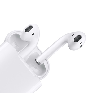 Наушники Apple AirPods 2 with Charging Case (Ростест)