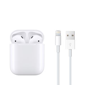 Наушники Apple AirPods 2 with Charging Case (Ростест)
