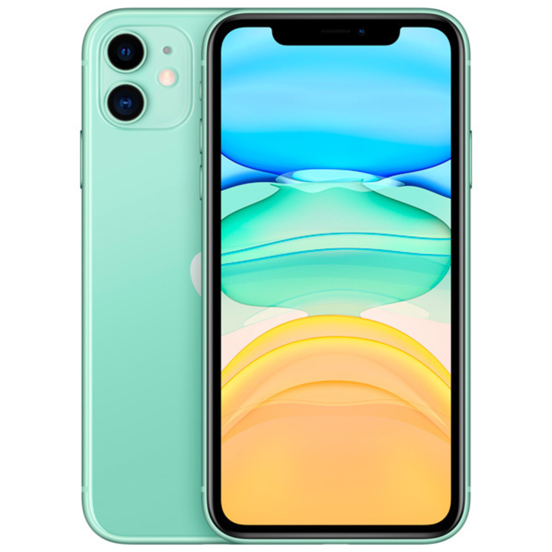 Смартфон Apple iPhone 11 64GB Green