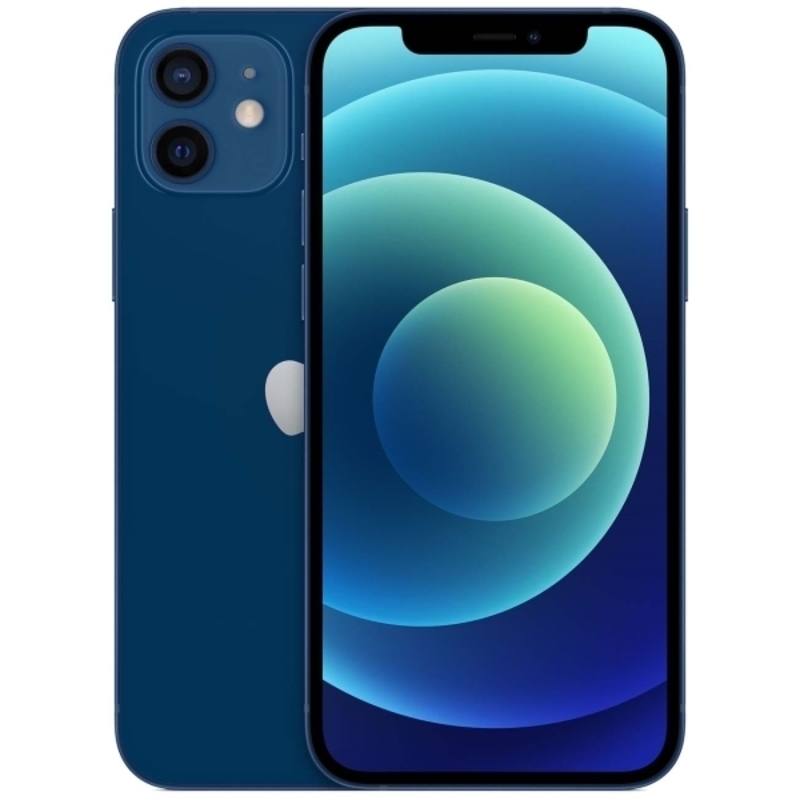 Apple iPhone 12 128GB Blue (MGJE3RU/A)