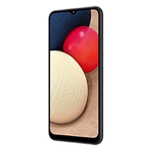 Смартфон Samsung Galaxy A02s 2/32Gb черный (SM-A025FZKESER)