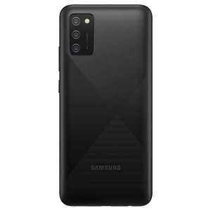 Смартфон Samsung Galaxy A02s 2/32Gb черный (SM-A025FZKESER)