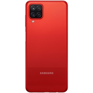 Смартфон Samsung Galaxy A12 64Gb красный