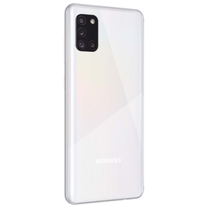 Смартфон Samsung Galaxy A31 128Gb Белый (SM-A315FZWVSER)