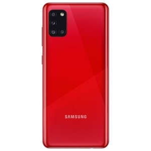 Смартфон Samsung Galaxy A31 64Gb Красный