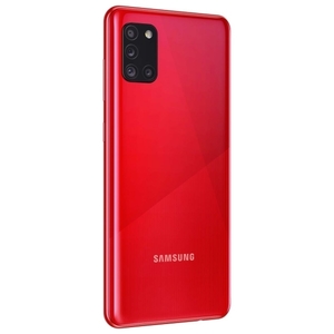 Смартфон Samsung Galaxy A31 64Gb Красный