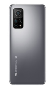 Смартфон Xiaomi Mi 10T, 6,67", 8Gb/128Gb, 4G/LTE, Luna Silver