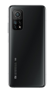 Смартфон Xiaomi Mi 10T, 6.67". 8Gb/128Gb, 4G/LTE, Cosmic Black