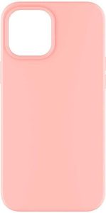 Накладка Gel Color для Apple iPhone 12 Pro Max, розовый, PET синий, Deppa 87759