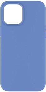 Накладка Gel Color для Apple iPhone 12 Pro Max, синий, PET синий, Deppa 87757