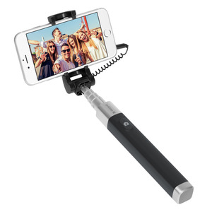 Монопод Selfie Pocket, проводной Deppa 45007