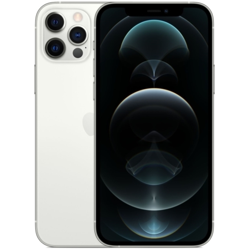Apple iPhone 12 Pro Max 256GB Silver (MGDD3RU/A)