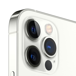Apple iPhone 12 Pro Max 256GB Silver (MGDD3RU/A)
