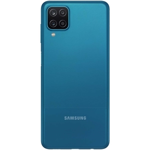 Смартфон Samsung Galaxy A12 3/32Gb Синий SM-A125FZBUSER