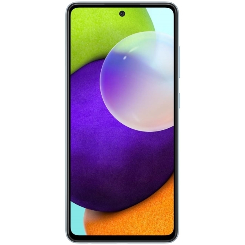 Смартфон Samsung Galaxy A52 128Gb Синий (SM-A525FZBDSER)