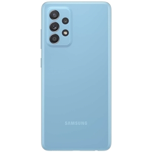 Смартфон Samsung Galaxy A52 128Gb Синий (SM-A525FZBDSER)