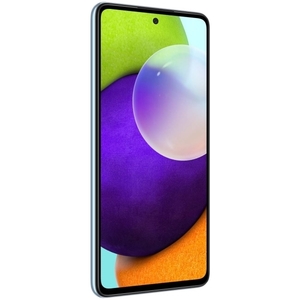 Смартфон Samsung Galaxy A52 128Gb Синий (SM-A525FZBDSER)