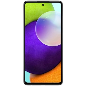 Смартфон Samsung Galaxy A52 128Gb Черный (SM-A525FZKDSER)